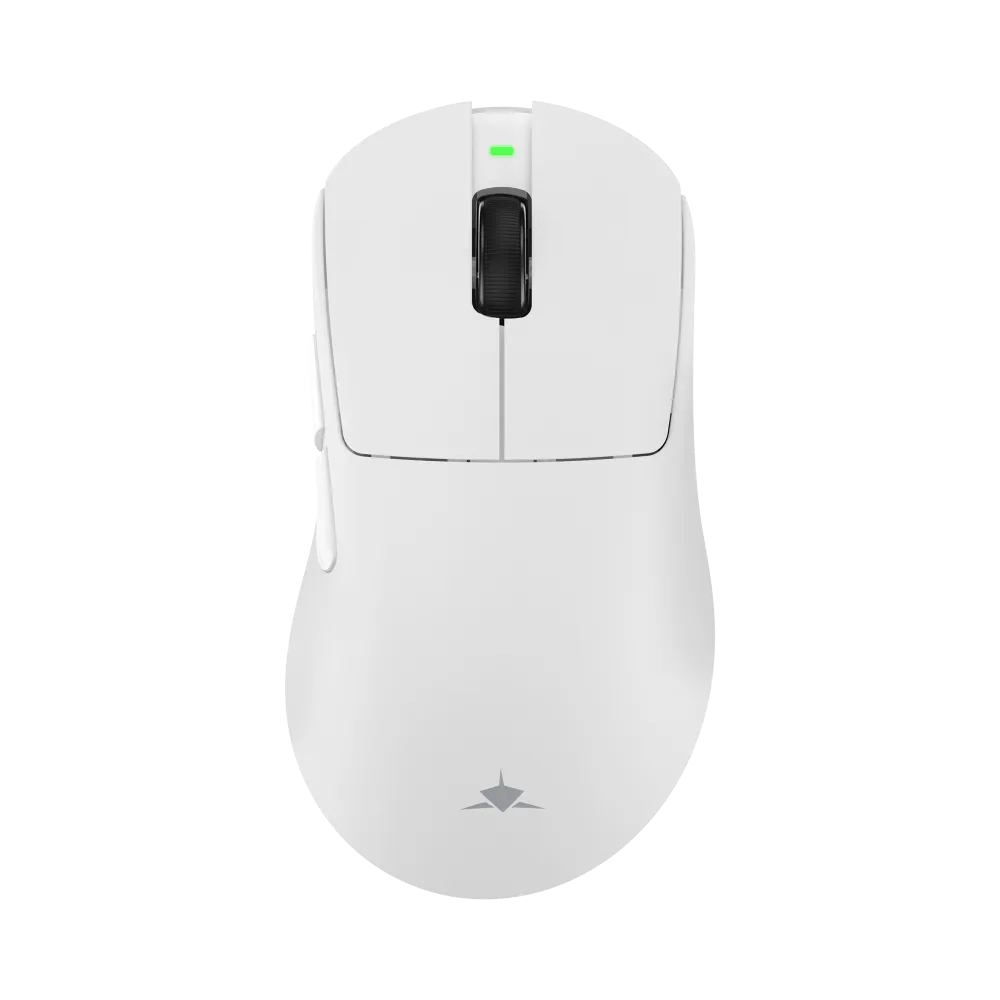 WHITE SHARK PREMIUM LINIJA miš WGM-9013 CAMILLUS 30.000dpi bijeli