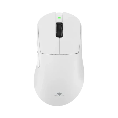 WHITE SHARK PREMIUM LINIJA miš WGM-9013 CAMILLUS 30.000dpi bijeli