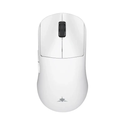 WHITE SHARK PREMIUM LINIJA miš WGM-9014 POMPEY 26.000dpi bijeli