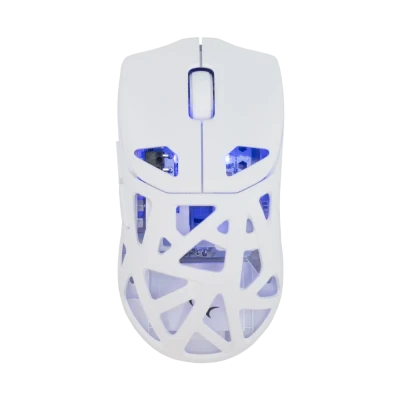 WHITE SHARK bežični gaming miš WGM-5026 DAGONET PRO 24.000dpi bijeli