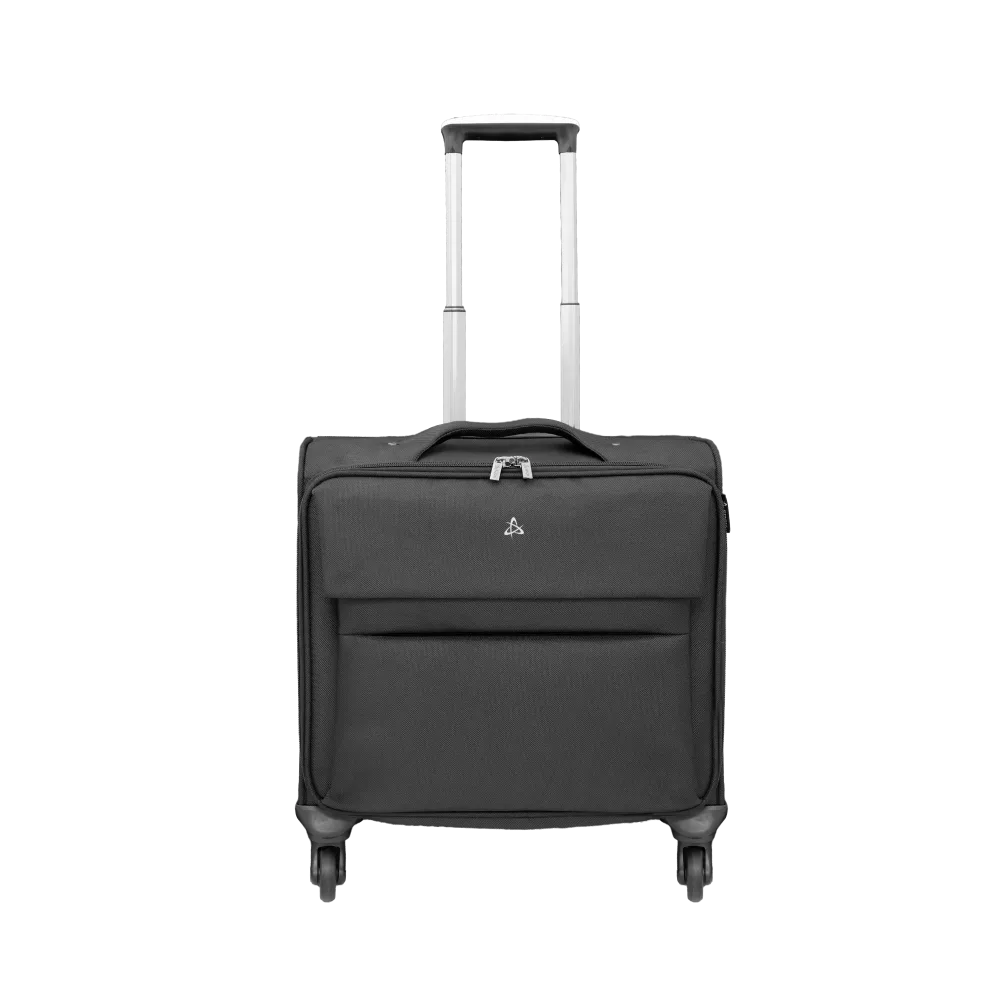 SBOX notebook torba 17,3'' NSS-3349 SHANGHAI crna