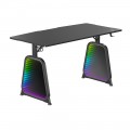 BIT FORCE gaming stol s beskonačnim RGB osvjetljenjem NEXUS XL GD-14-7 - IZLOŽBENI